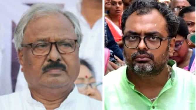 আড়ালে থেকেও শেষ রক্ষা হল না! গ্রেফতার নির্মল ঘোষের ‘গুণধর' ছেলে