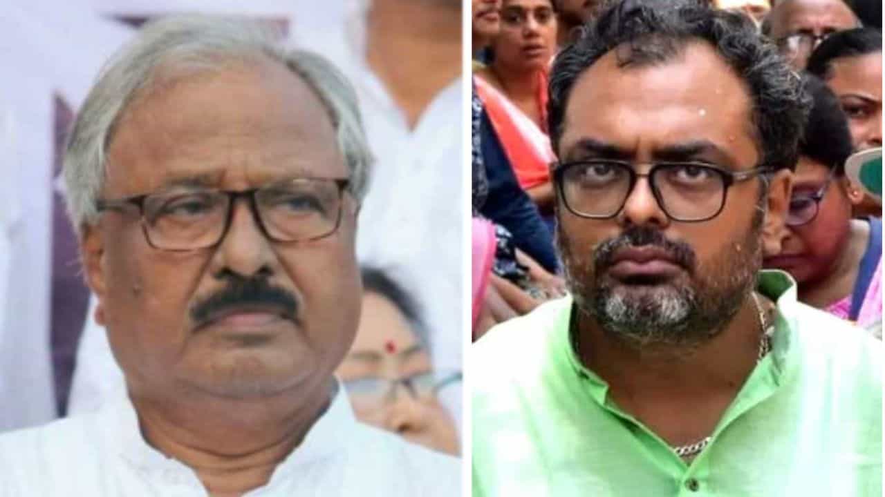 Nirmal Ghosh: আড়ালে থেকেও শেষ রক্ষা হল না! গ্রেফতার প্রাক্তন বিধায়ক নির্মলের ‘গুণধর’ ছেলে, রয়েছে লটারির টিকিট হাতানোর অভিযোগ Nirmal Ghosh: আড়ালে থেকেও শেষ রক্ষা হল না! গ্রেফতার প্রাক্তন বিধায়ক নির্মলের ‘গুণধর’ ছেলে, রয়েছে লটারির টিকিট হাতানোর অভিযোগ