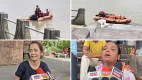 বন্ধুকে গঙ্গায় ঠেলে ফেলার অভিযোগ, দেখে ফেলায় বান্ধবীকেও...