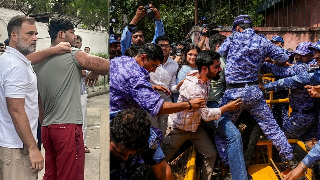 Pellet Gun Use in Delhi Protest: আন্দোলনকারীদের লক্ষ্য করে ছররা গুলি চালিয়েছিল RAF, চাঞ্চল্যকর তথ্য CRPF-র তদন্তে