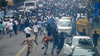 Supreme Court on Pellet Gun:’পুলিশের বিধিতে অনুমতি আছে’, প্যালেট গান নিষিদ্ধ নয়, বলল সুপ্রিম কোর্ট