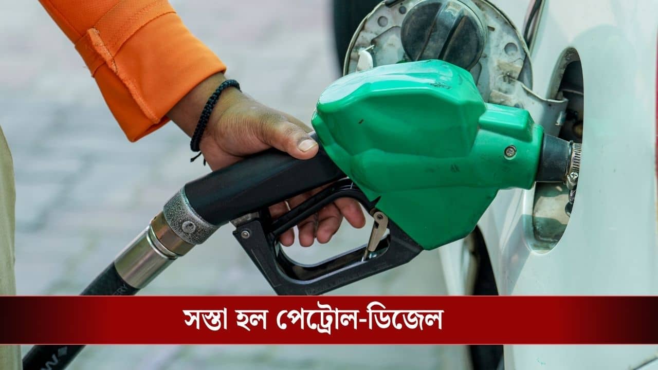 Petrol-Diesel Price Cut: মাসের প্রথম দিনেই দারুণ খবর, এক ঝটকায় পেট্রোল-ডিজেলের দাম কমাল এই সংস্থা