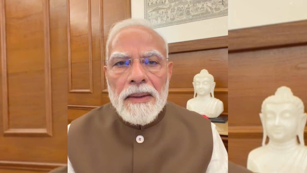 PM Narendra Modi: পেপার মাফিয়াদের ছাড়ব না, নতুন রিলে কড়া বার্তা মোদীর