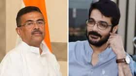 নবান্নে মুখ্যমন্ত্রী শুভেন্দুর সঙ্গে বৈঠকের শেষে মুখ খুললেন প্রসেনজিৎ