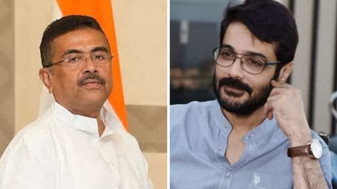 নবান্নে মুখ্যমন্ত্রী শুভেন্দুর সঙ্গে বৈঠকের শেষে মুখ খুললেন প্রসেনজিৎ