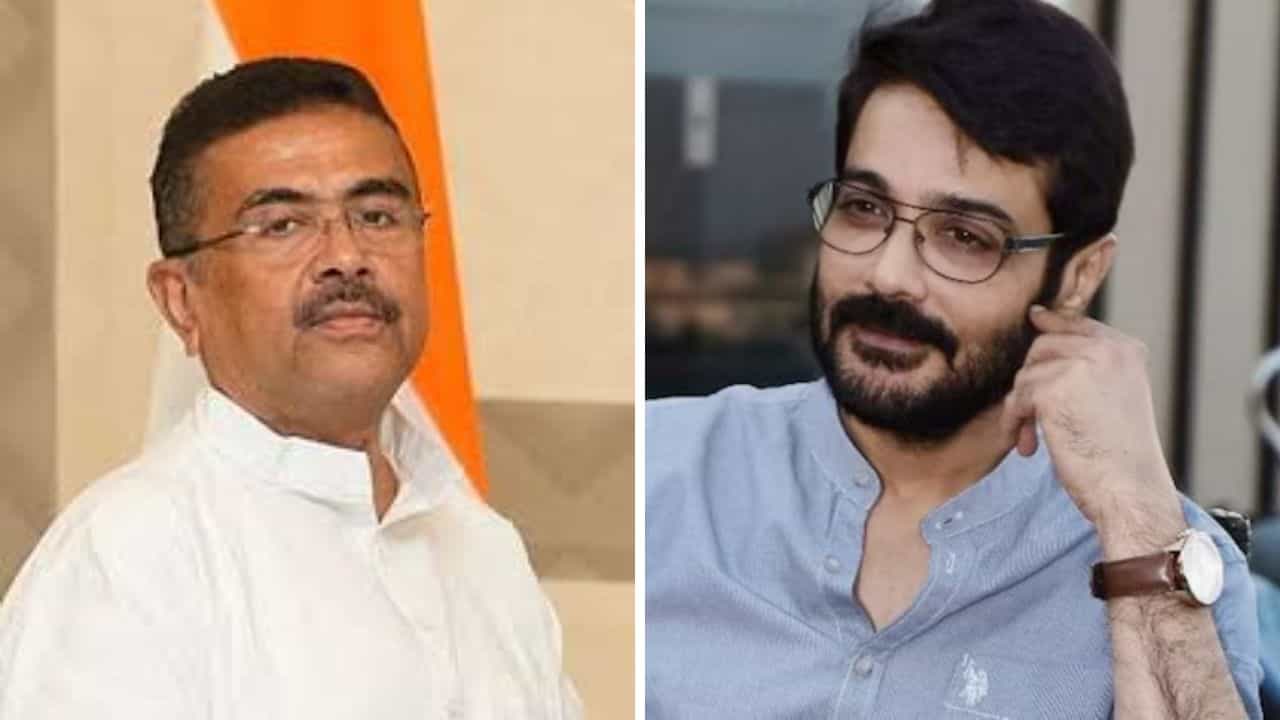 Suvendu Adhikari-Prosenjit Chatterjee: নবান্নে মুখ্যমন্ত্রী শুভেন্দুর সঙ্গে বৈঠকের শেষে মুখ খুললেন প্রসেনজিৎ Suvendu Adhikari-Prosenjit Chatterjee: নবান্নে মুখ্যমন্ত্রী শুভেন্দুর সঙ্গে বৈঠকের শেষে মুখ খুললেন প্রসেনজিৎ