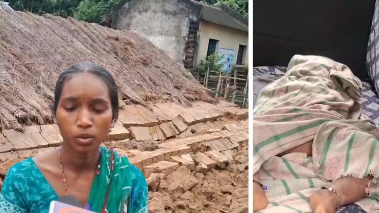 Purulia: শিশুকন্যাকে শুইয়ে তেল, সাবান আনতে যান মা, আচমকা বিকট শব্দ, তারপর...
