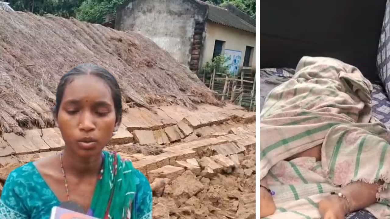 Purulia: শিশুকন্যাকে শুইয়ে তেল, সাবান আনতে যান মা, আচমকা বিকট শব্দ, তারপর... Purulia: শিশুকন্যাকে শুইয়ে তেল, সাবান আনতে যান মা, আচমকা বিকট শব্দ, তারপর...