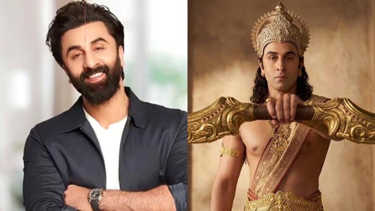 Ranbir Kapoor: রাম অবতারে আমি কতটা যোগ্য? ‘রামায়ণ’ বিতর্কে মুখ খুললেন রণবীর কাপুর