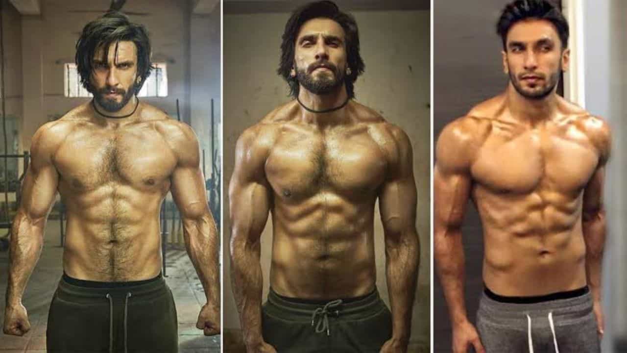 Ranveer Singh: রণবীর সিংয়ে মতো চাবুক শরীর চান? নায়ক কিন্তু রোজ সকালে এটা খালি পেটে এক চুমুকে খেয়ে ফেলেন Ranveer Singh: রণবীর সিংয়ে মতো চাবুক শরীর চান? নায়ক কিন্তু রোজ সকালে এটা খালি পেটে এক চুমুকে খেয়ে ফেলেন