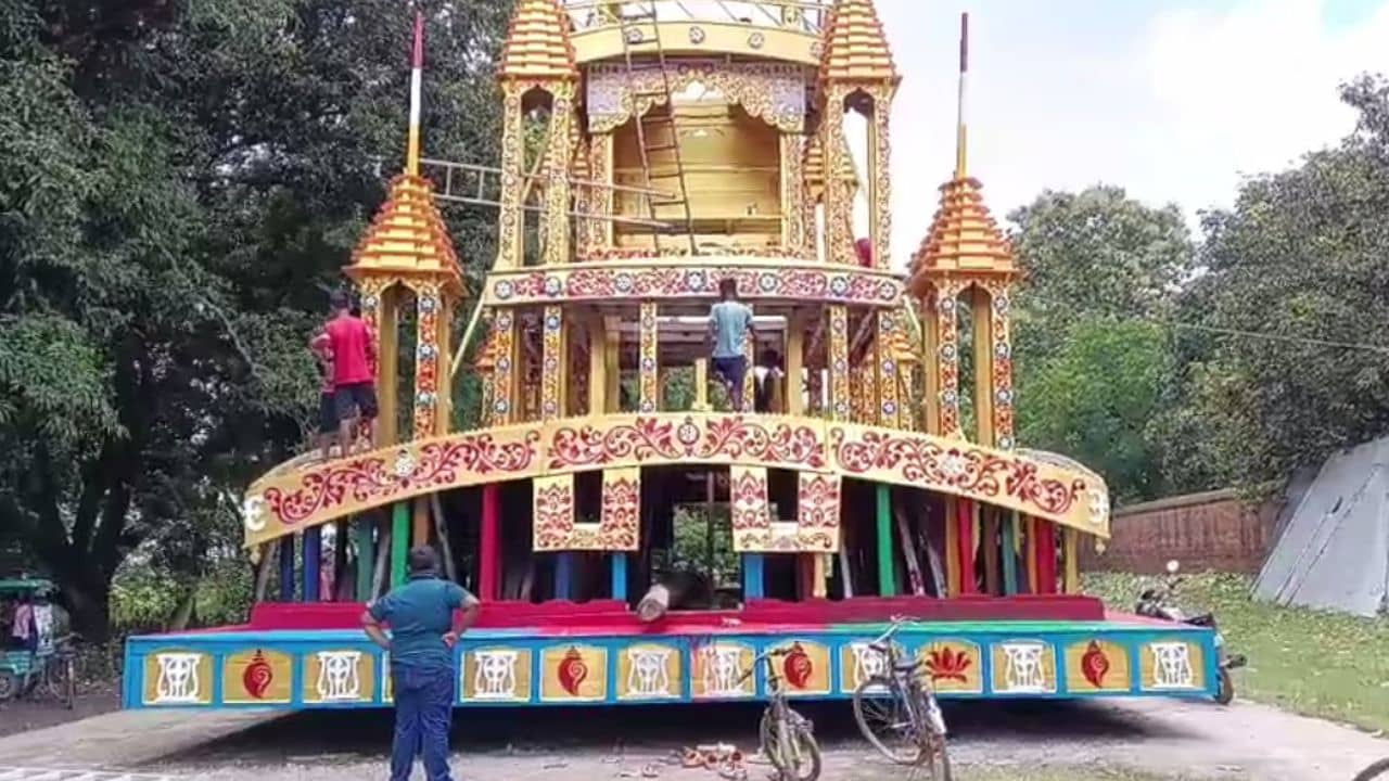Rath Yatra 2026: কান পেতে ভক্তের কথা শোনেন জগন্নাথ,২৮৬ বছরে গুপ্তিপাড়া রথের বিশেষত্ব জানেন?