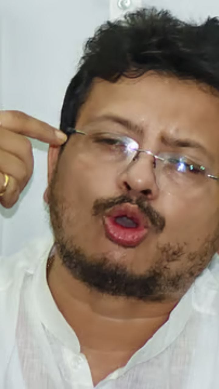 দিদি বাঘ ভেবে ভুল করেছেন, ওটা বাঘরোল: ঋতব্রত