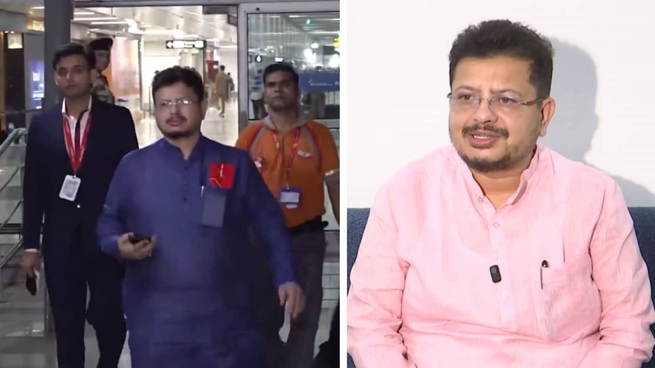 Ritabrata Banerjee: শহিদ দিবস পালনের ২ দিন আগে হঠাৎ দিল্লিতে ঋতব্রত, বড় কোনও পদক্ষেপ?