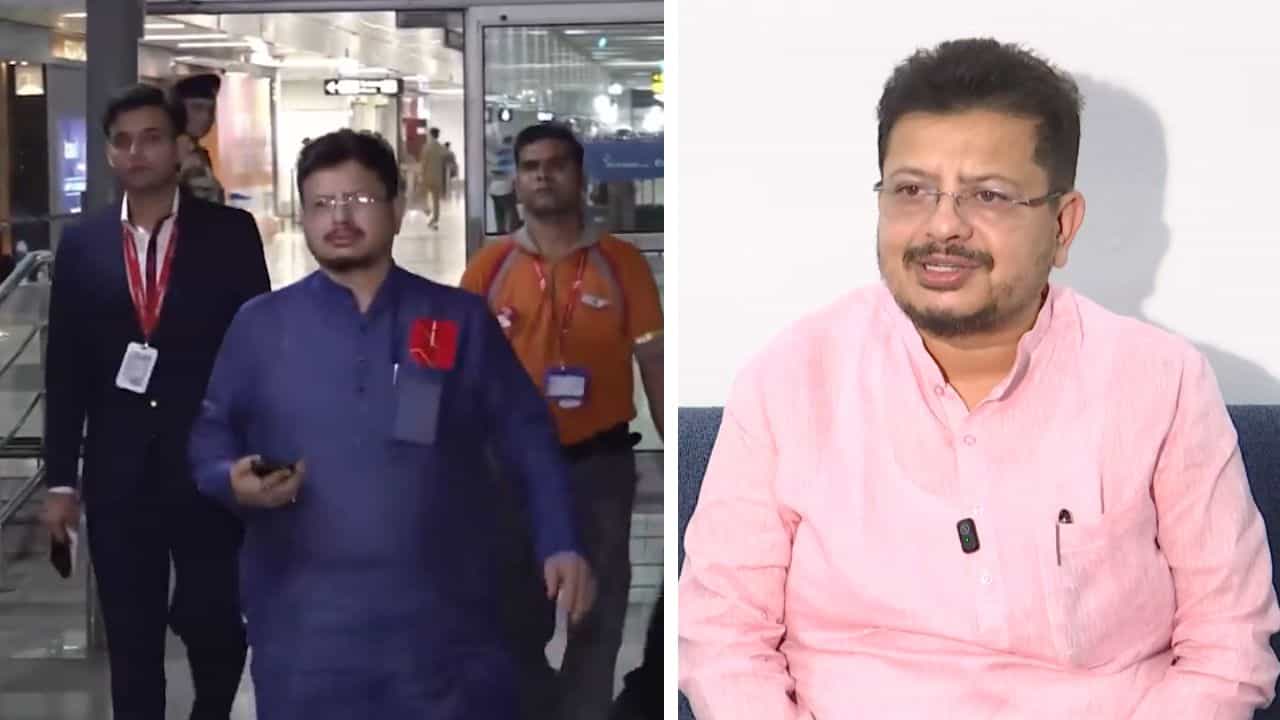 Ritabrata Banerjee: শহিদ দিবস পালনের ২ দিন আগে হঠাৎ দিল্লিতে ঋতব্রত, বড় কোনও পদক্ষেপ? Ritabrata Banerjee: শহিদ দিবস পালনের ২ দিন আগে হঠাৎ দিল্লিতে ঋতব্রত, বড় কোনও পদক্ষেপ?