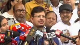 তৃণমূলের প্রতীক ও ফান্ডের কী হবে? ঋতব্রত যা জানাল...