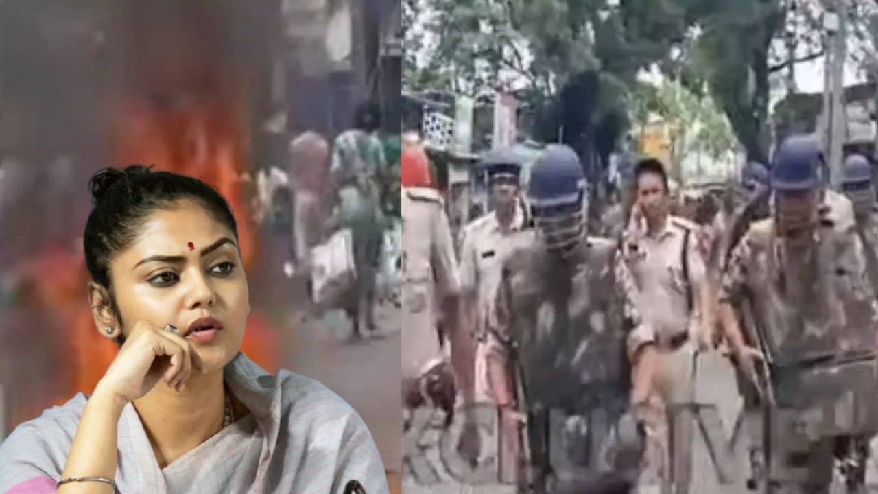 Baruipur: বারুইপুরকাণ্ডে মর্মাহত সাংসদ সায়নী ঘোষ, কথা মুখ্যমন্ত্রীর সঙ্গে, মুখ খুললেন গণপিটুনি নিয়েও