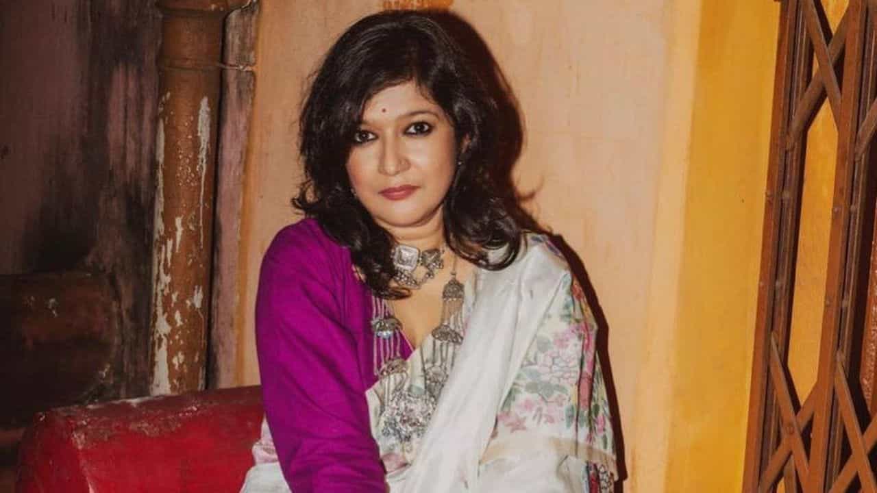 'গান-টান গেয়ে লাভ নেই বন্ধুরা!' আচমকা পোস্ট সাহানা বাজপেয়ীর 'গান-টান গেয়ে লাভ নেই বন্ধুরা!' আচমকা পোস্ট সাহানা বাজপেয়ীর