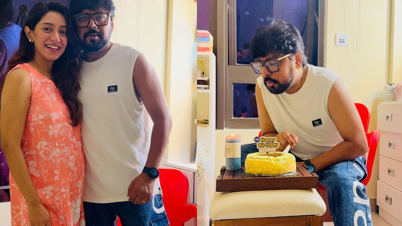 ‘পঞ্চাশোর্ধ্ব বয়সে বাবা হতে চাইলে, আমাদের মতো ভাবতে পারেন’, বলছেন রাজা