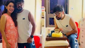 'পঞ্চাশোর্ধ্ব বয়সে বাবা হতে চাইলে, আমাদের মতো ভাবতে পারেন', বলছেন রাজা