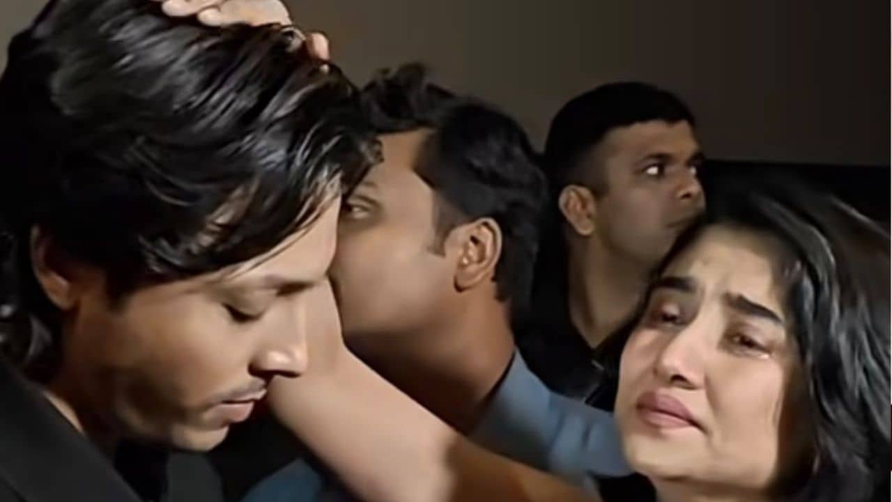 দেবলীনার কান্না নিয়ে ট্রোলিং, জেনেই ভয়ঙ্কর সত্যি সামনে আনলেন অভিনেত্রী