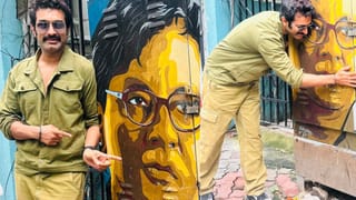 ‘আমার মা এক শাড়িতে বহু বছর কাটিয়ে দিয়েছিল’, কেন বললেন জীতু