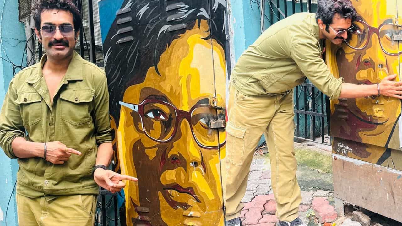 'আমার মা এক শাড়িতে বহু বছর কাটিয়ে দিয়েছিল', কেন বললেন জীতু 'আমার মা এক শাড়িতে বহু বছর কাটিয়ে দিয়েছিল', কেন বললেন জীতু
