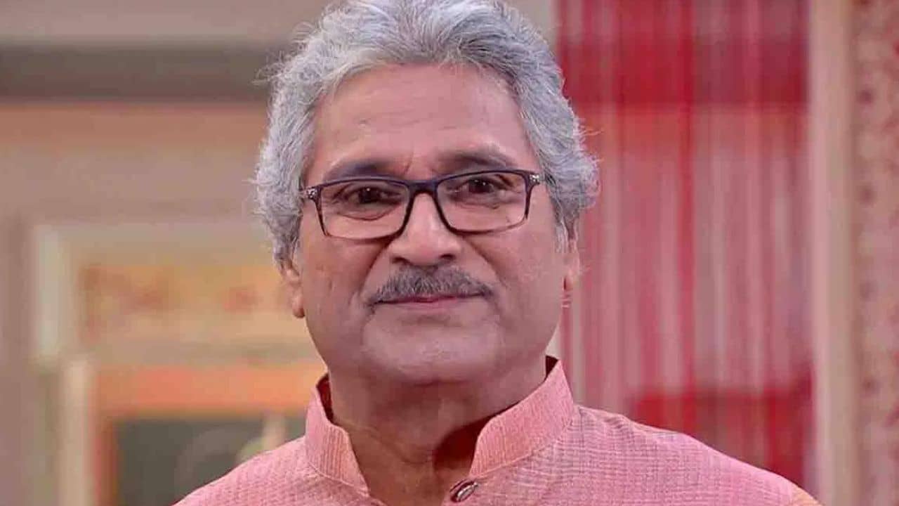 অসুস্থ! হাসপাতালে অভিনেতা সুমন্ত মুখোপাধ্যায়, এখন কেমন আছেন?