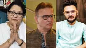 মমতা না ঋত, কোন ২১ জুলাইয়ের মঞ্চে টলিউডের তারকারা?