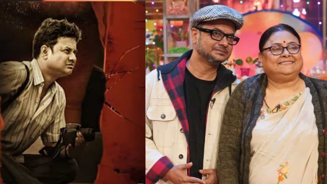 রাহুলের ছবির মুক্তি! রাহুলের ঘরে বসেই তাঁর মায়ের কান্না, বললেন... রাহুলের ছবির মুক্তি! রাহুলের ঘরে বসেই তাঁর মায়ের কান্না, বললেন...