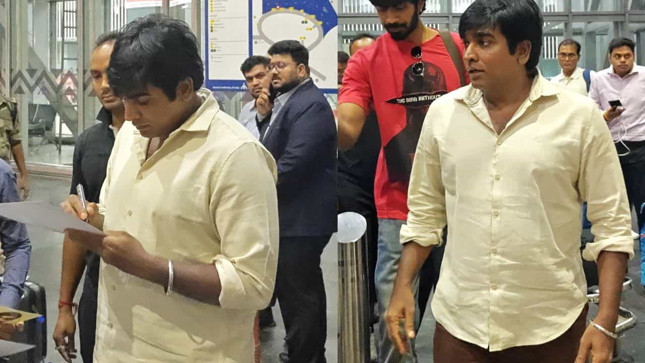 কলকাতায় বিজয় সেতুপতি, সাই পল্লবী, কোথায় হবে মণি রত্নমের ছবির শুটিং? কলকাতায় বিজয় সেতুপতি, সাই পল্লবী, কোথায় হবে মণি রত্নমের ছবির শুটিং?