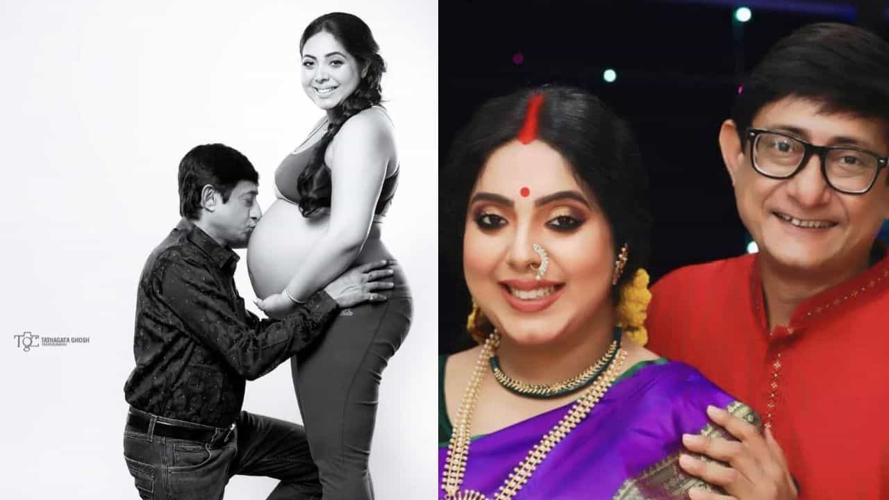 আবার বাবা হলেন কাঞ্চন, প্রেগন্যান্সি ফোটোশ্যুট ভাইরাল, ছবি দেখুন... আবার বাবা হলেন কাঞ্চন, প্রেগন্যান্সি ফোটোশ্যুট ভাইরাল, ছবি দেখুন...