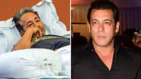 অনশন ভাঙাতে ওয়াংচুককে ঘরের খাবার পাঠাচ্ছেন সলমন!