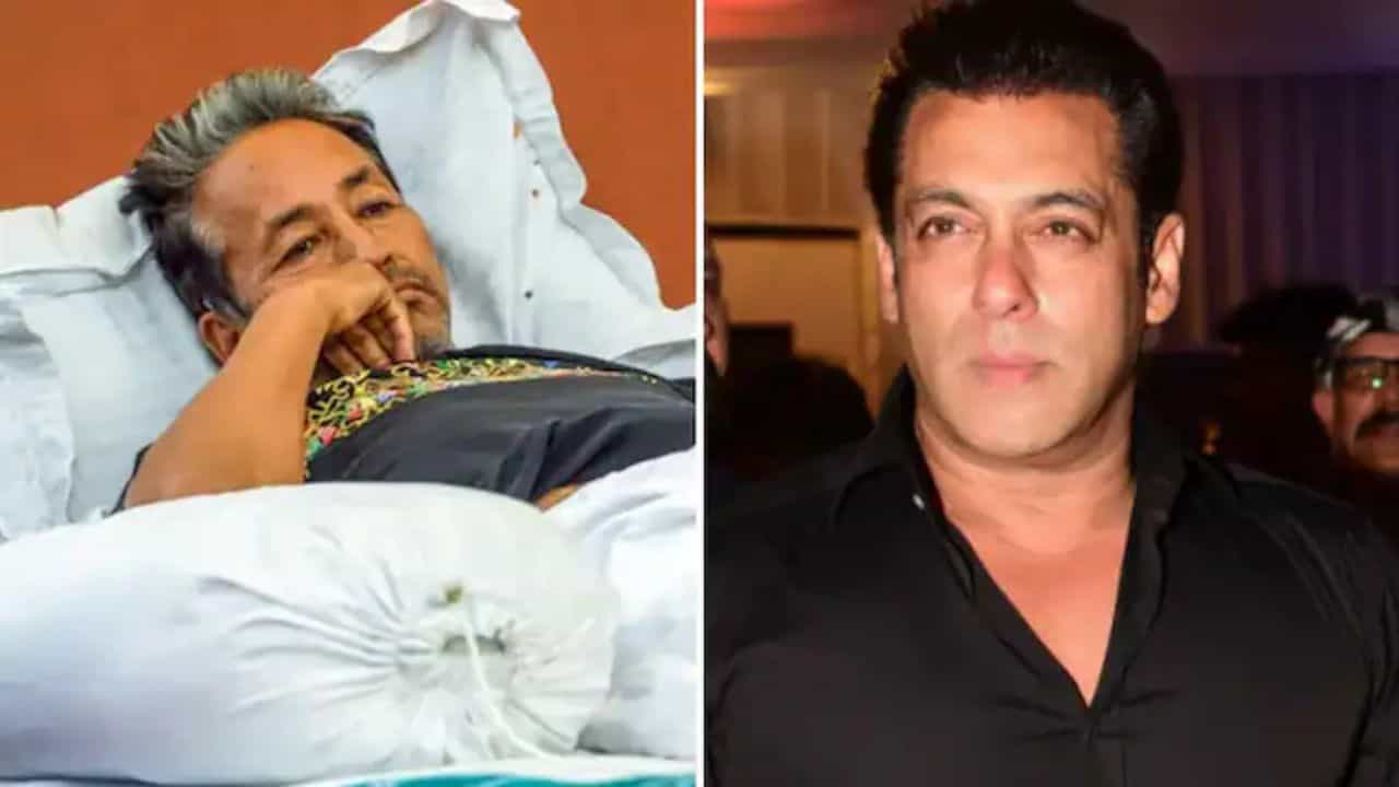 Salman Khan: অনশন ভাঙাতে ওয়াংচুককে ঘরের খাবার পাঠাচ্ছেন সলমন! আর ছাত্রদের বাড়ি ফেরার বার্তা... Salman Khan: অনশন ভাঙাতে ওয়াংচুককে ঘরের খাবার পাঠাচ্ছেন সলমন! আর ছাত্রদের বাড়ি ফেরার বার্তা...