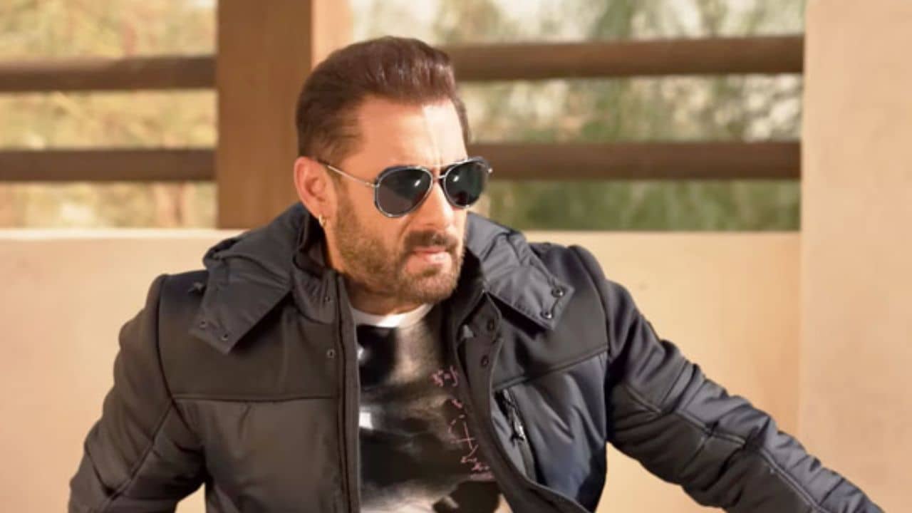 বিরিয়ানি খেতে খেতে মাথায় ইনজেকশন! সলমনের সঙ্গে কী ঘটে?