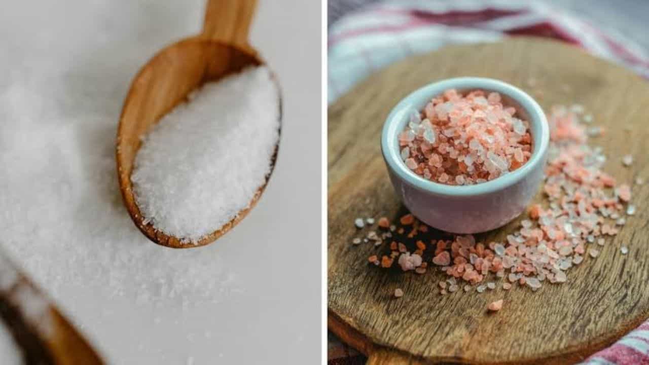 বিট নুন নাকি সাধারণ লবণ, কোনটা খাওয়া ভালো জানেন? বিট নুন নাকি সাধারণ লবণ, কোনটা খাওয়া ভালো জানেন?