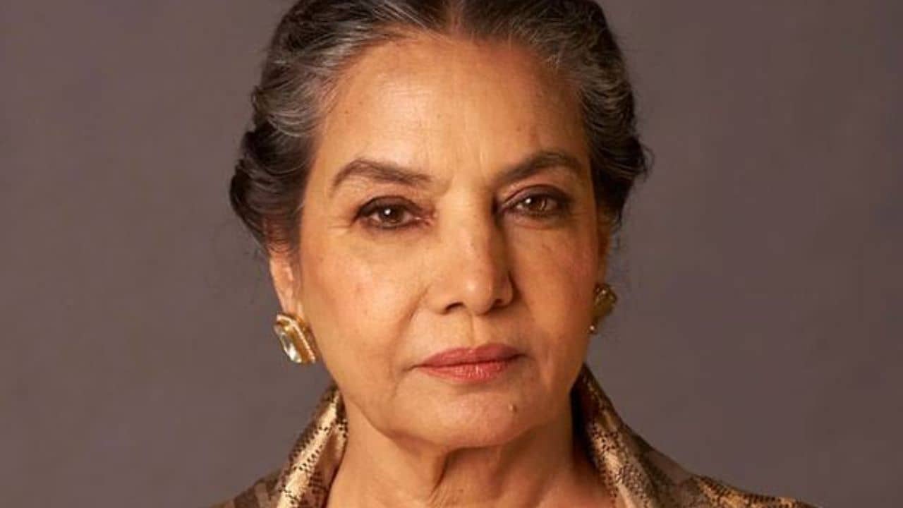 Shabana Azmi : সোয়াইন ফ্লু-তে আক্রান্ত শাবানা আজমি