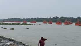 ভারতের উপকূল রক্ষীবাহিনীর সঙ্গে যোগাযোগ, দিঘায় মাঝ সমুদ্রে নিখোঁজ ১৫