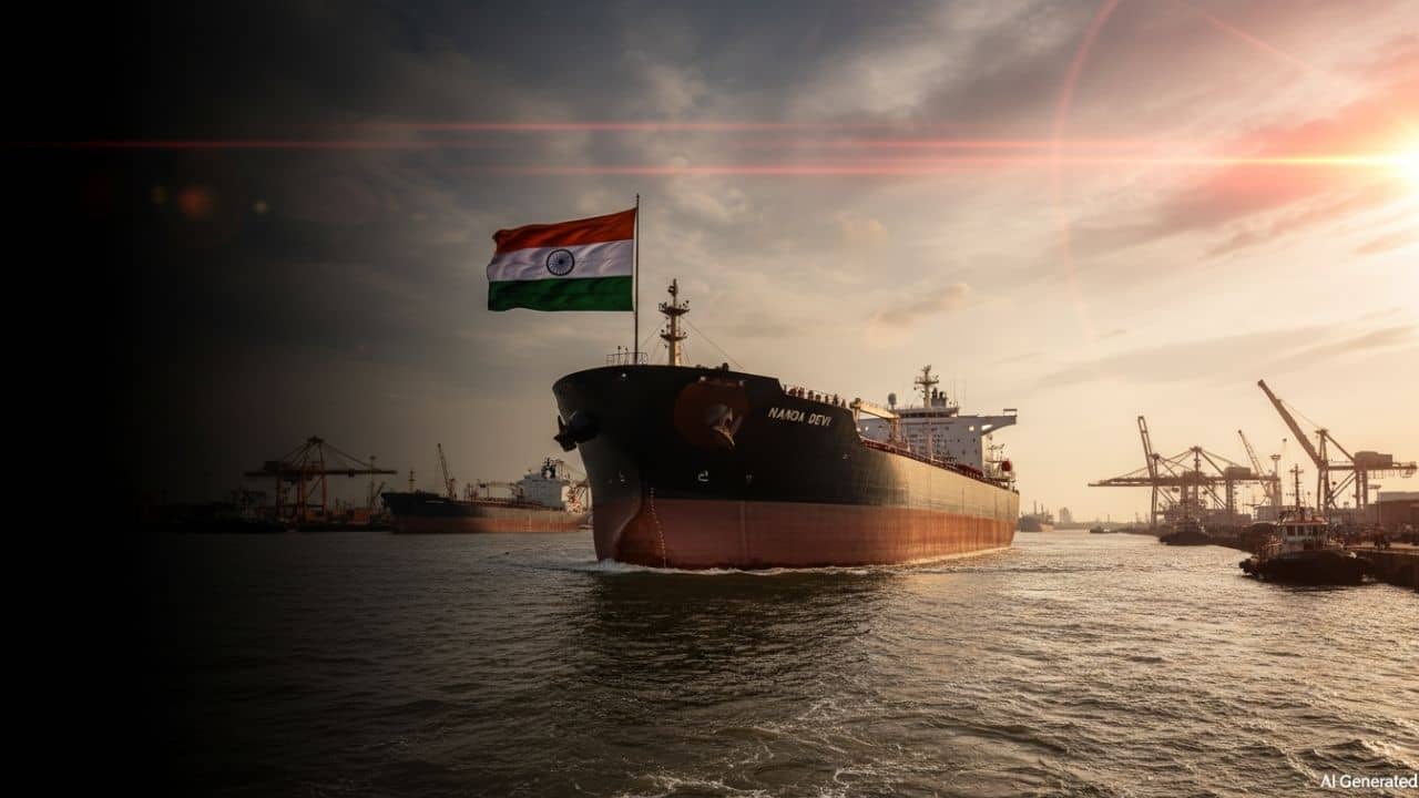 Oil Tanker U Turn: ভারতে আবার জ্বালানি সঙ্কট? লক্ষাধিক ব্যারেল তেল নিয়ে আসার কথা, মাঝপথেই ইউ টার্ন ২ জাহাজের!