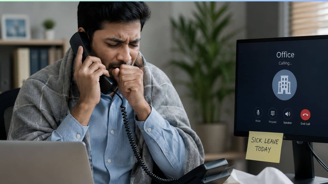 Sick Leave Rules: ফোন বা মেসেজে জানালে হবে না, একদিন Sick Leave নিলেও জমা দিতে হবে ডাক্তারের সার্টিফিকেট!