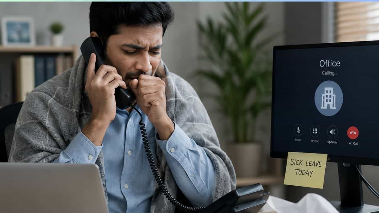 Sick Leave Rules: ফোন বা মেসেজে জানালে হবে না, একদিন Sick Leave নিলেও জমা দিতে হবে ডাক্তারের সার্টিফিকেট! Sick Leave Rules: ফোন বা মেসেজে জানালে হবে না, একদিন Sick Leave নিলেও জমা দিতে হবে ডাক্তারের সার্টিফিকেট!