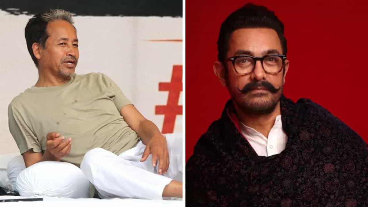 Sonam Wangchuk on Aamir Khan: সোনমকে চিনতাম না বলছেন আমির খান, ওয়াংচুক বলেছিলেন উল্টো কথা! Sonam Wangchuk on Aamir Khan: সোনমকে চিনতাম না বলছেন আমির খান, ওয়াংচুক বলেছিলেন উল্টো কথা!