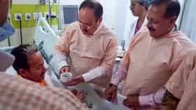 কীভাবে মাঝরাতে সোনম ওয়াংচুককে অনশন ভাঙতে রাজি করাল কেন্দ্র?