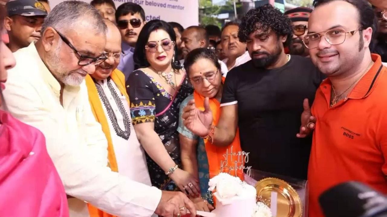 Sovan Tapas Baishakhi