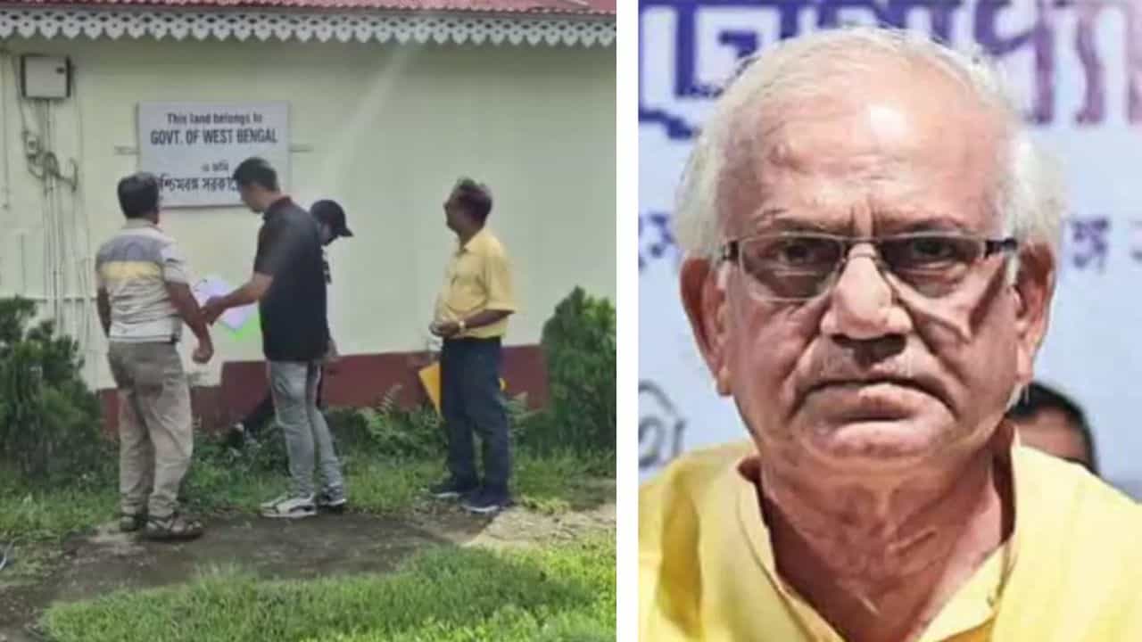 Sovandeb Chattopadhyay: বড় ফ্যাসাদে পড়ে গেলেন শোভনদেবের কাছের লোক Sovandeb Chattopadhyay: বড় ফ্যাসাদে পড়ে গেলেন শোভনদেবের কাছের লোক