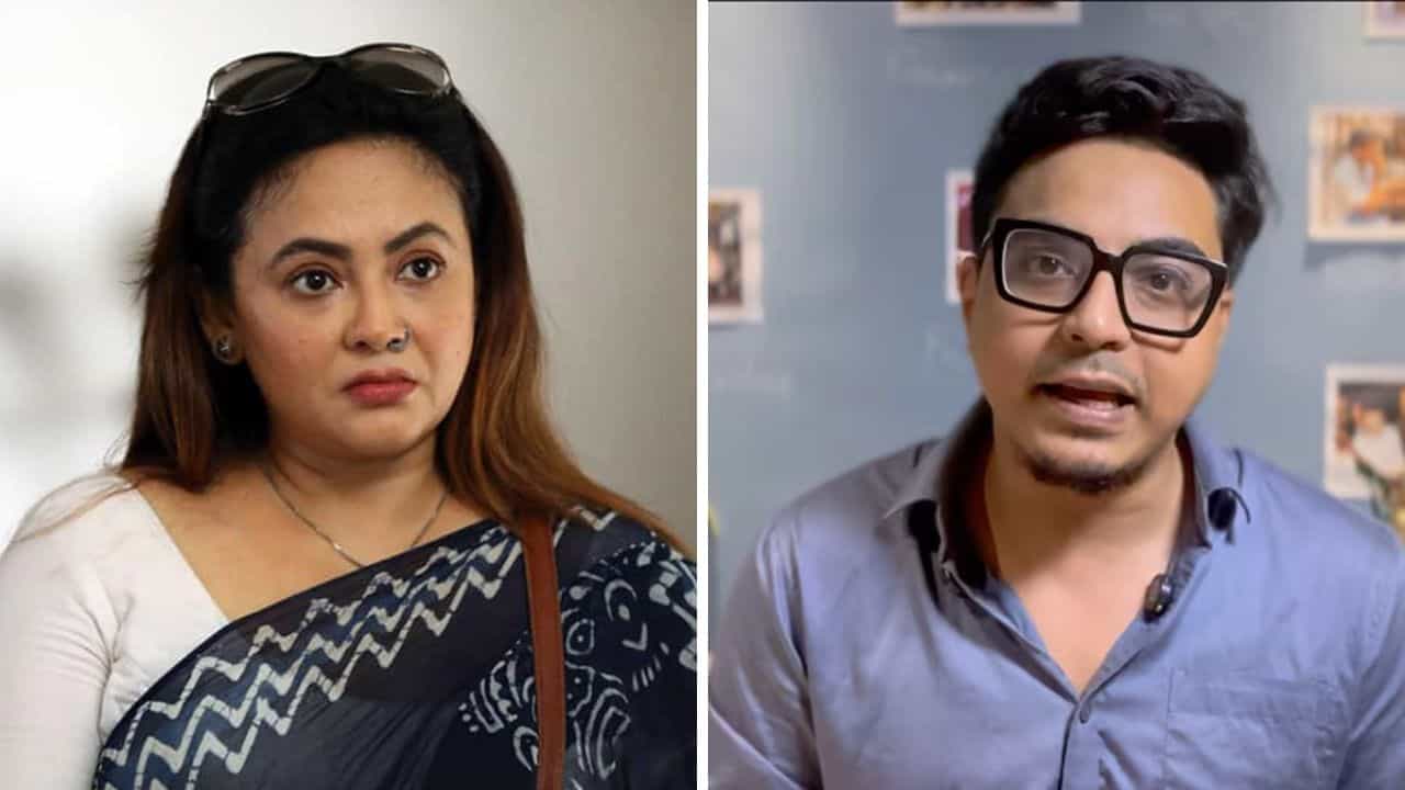 Baruipur Case: বারুইপুর কাণ্ডে গণপিটুনিতে উসকানির অভিযোগ, শ্রীলেখা, অনুভব মাইতিদের বিরুদ্ধে FIR বিজেপি নেতার Baruipur Case: বারুইপুর কাণ্ডে গণপিটুনিতে উসকানির অভিযোগ, শ্রীলেখা, অনুভব মাইতিদের বিরুদ্ধে FIR বিজেপি নেতার