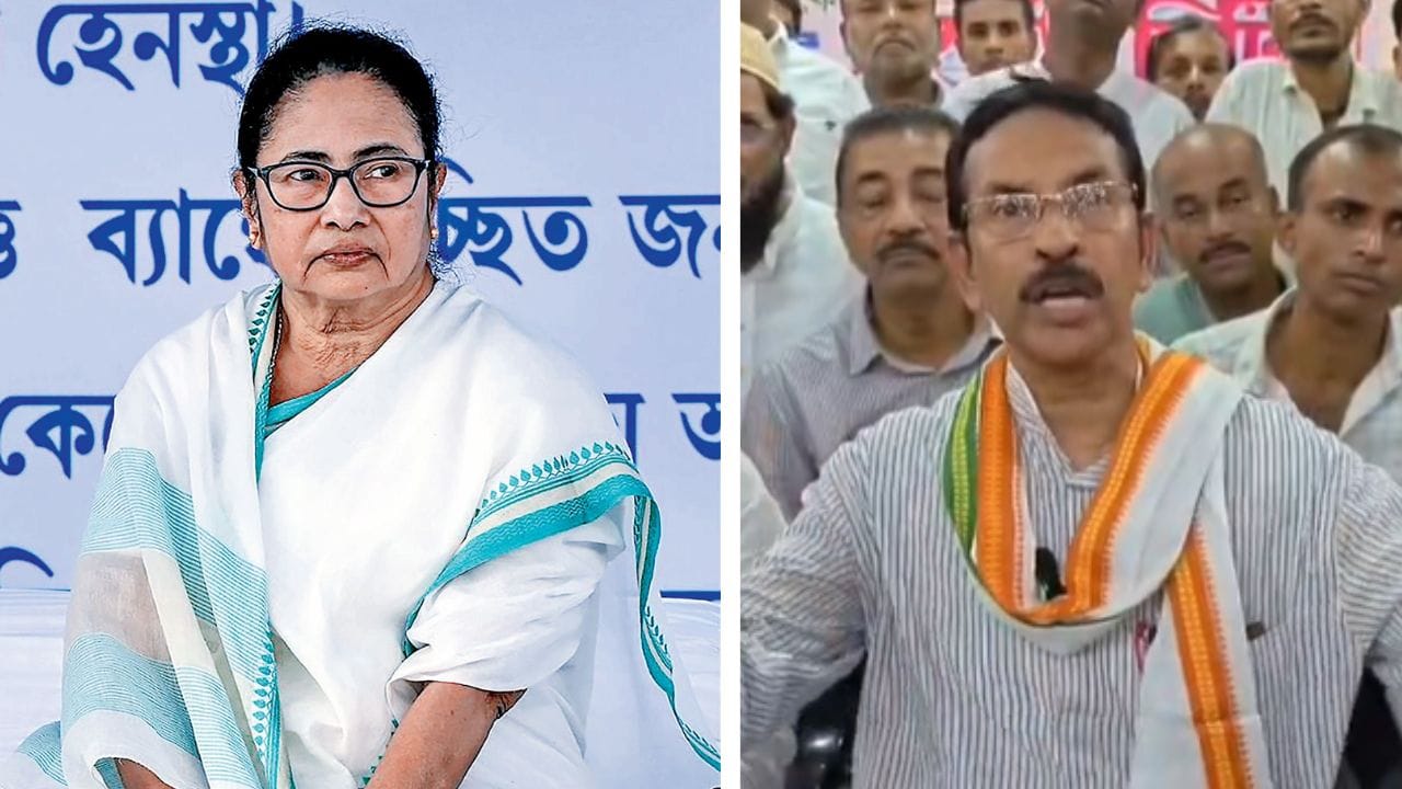 Suvankar on Mamata: হঠাৎ মমতাকে কীসের জন্য ‘স্বাগত’ জানালেন কংগ্রেসের শুভঙ্কর?