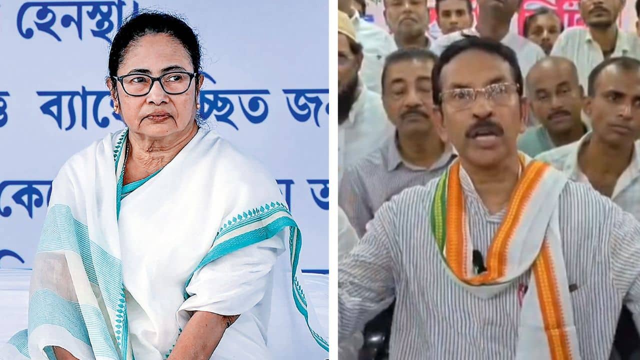 Suvankar on Mamata: হঠাৎ মমতাকে কীসের জন্য স্বাগত জানালেন কংগ্রেসের শুভঙ্কর?