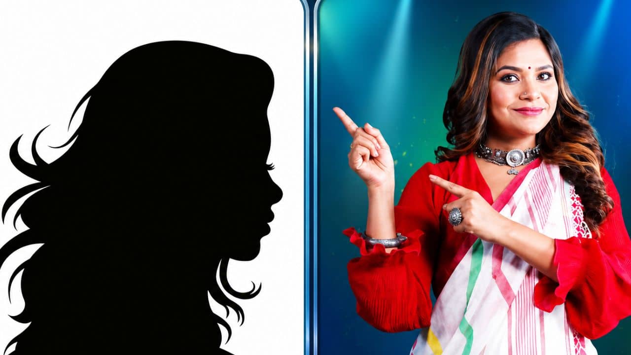 লাখ টাকার লক্ষ্মী লাভ থেকে সরছেন সুদীপ্তা চক্রবর্তী, গেম শোয়ের নতুন সঞ্চালক কে?