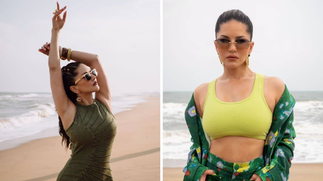 Sunny Leone Mandarmani Photo: আরও উত্তাল হতে চলেছে মন্দারমণি! সত্যিই এসেছেন সানি লিওনি?