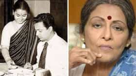 গৌরীদেবী চাননি উত্তমের মরদেহ স্পর্শ করুন সুপ্রিয়া? কন্যা বললেন...